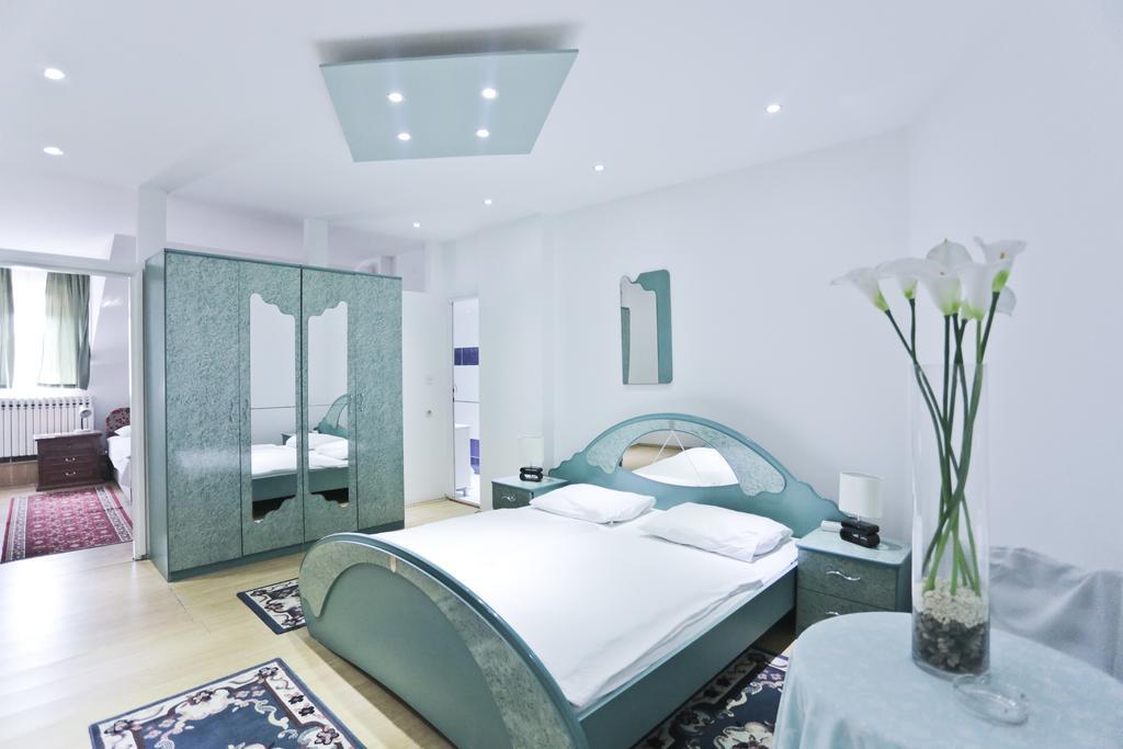 Hotel Martini Zagreb Hotel And Restaurant Sesvete Room photo